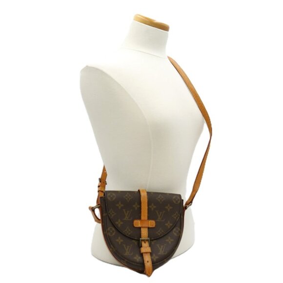 Authentic Louis Vuitton Monogram Chantilly PM Crossbody Bag - Picture 7 of 17
